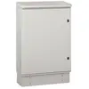 Legrand - Socle pour coffret Marina largeur 600mm et profondeur 300mm hauteur 170mm RAL7035 036291