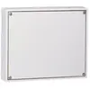LEGRAND Tableautin 125x150x35mm IP 20 IK 08 blanc RAL 9010