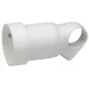 LEGRAND Prolongateur plastique 2P+T 16A à anneau avec étiquette avec Gencod