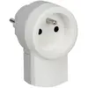 LEGRAND Fiche double fonction 2P+T 16A 250V pour 2 appareils sur 1même prise