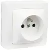 LEGRAND Prise 2P+T 16A 250V Saillie/Blanc