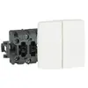 Interrupteur double va-et-vient ASL IK04 250 V - LEGRAND - 086120
