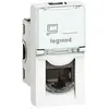 Mosaic 22,5x45 1 rj45 cat5 ftp legrand