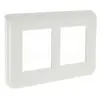 Legrand enjoliveur spécial rénovation 2x2m horizontal legrand mosaic