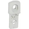 Legrand 001969 Pattes de Fixation Murale pour Coffrets Étanches Plexo et Coffrets P17