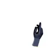 FP - Gants de manutention Mapa ultrane 553 taille 10, 1 Paire, Gris ( Prix pour 1 paire )