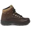 Aigle Chaussures montante en cuir picardie Marron Pointure 43 Adulte Homme