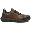 Aigle Palka Low MTD - Chaussures randonnée homme Dark Brown 46
