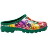 Bottes courte femme Aigle Lessfor Open PT Multicolore 38 ND4144