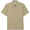 Aigle Chemise à Manches Courtes Ais25mshi006