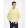 Chemise manches longues en lin Aigle Jaune 2XL BG5030