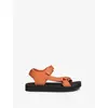 Aigle Evron - Sandales homme Papaye 41