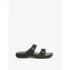 Aigle Corlay Sandal - Sandales homme Grenat 43