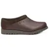 Aigle Homme BASILO High Sabot, Dark Brown, 39 EU
