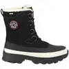 Aigle - Bottes après-ski - Snow Aigle M Noir pour Homme en Cuir - Taille 45