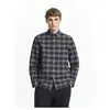 Aigle - Dry Fast Oxford - Chemise homme Noir CH - S