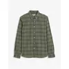 Aigle - Dry Fast Oxford - Chemise homme Sage Green CH2 - S