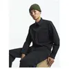 Aigle - Overshirt Technical WR - Chemise homme Noir - L