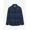 Aigle - Overshirt Carreaux - Chemise homme Sable CH 2 - XL