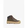 Aigle Tenere Snow GTX - Chaussures randonnée femme Moka 38