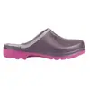 Sabots femme Aigle Taden 2 Aubergine/dahlia Violet 38 NB581