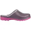 Sabots femme Aigle Taden 2 Aubergine/dahlia Violet 36 NB581