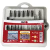 Coffret d'accessoires embouts et forets (16 pcs) Diager coffret first