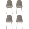Chaise en tissu PARDES
