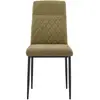Chaise en tissu DIEGO