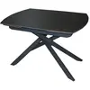 Table 120 cm avec allonge ETHAN