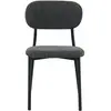 Chaises de salon : velours ARENA