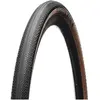 Pneu gravel hutchinson overide 650b tubeless ready souple noir beige