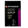 Hutchinson chambre a air standard 16   presta 32mm