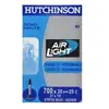 Hutchinson chambre a air route airlight 700x20 25 valve 48 mm