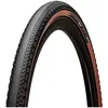 Pneu Hutchinson Caracal Race 700x45 Tubeless Ready marron