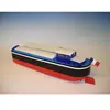 Soclaine- Peniche Maquette Bateau Bois Pe22