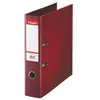 Esselte Esselte Classeur En Plastique Standard, A4, 75 Mm, Bordeaux
