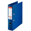 Esselte Standard, 1x classeur à Levier, Bleu, Dos de 75 mm, A4, PP, 320210