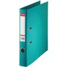 Esselte 320940 Classeur à levier Format A4 Capacité 350 feuilles Lagon