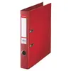 Esselte 320820 Classeur à levier Format A4 Capacité 350 feuilles Rouge