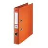 Esselte 320840 Classeur à levier Format A4 Capacité 350 feuilles Orange