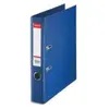Esselte 320810 Classeur à levier Format A4 Capacité 350 feuilles Bleu
