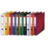 Esselte Classeur en plastique Standard, A4, 50 mm, assortis
