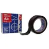 Rubafix 570800 toile adhésif mille 19 mm x 3 m noir