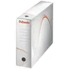 Boîte archives Esselte Boxy Dos 8 cm - Blanc - Lot de 5
