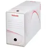 Esselte Boite d'archivage, A4, blanc, (L)150 mm, en carton