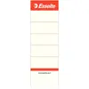 Esselte Etiquette pour dos de classeur Standard, 50 x 158 mm