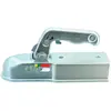 Autobest - Tete d'attelage pour boule diamètre 5 cm, tube carré 6 cm
