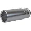 Douille - AUTOBEST - Longue 29 mm - Empreinte multi - Chrome-Vanadium