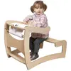 JB-Bois Bureau contemporain : Comme à l'école